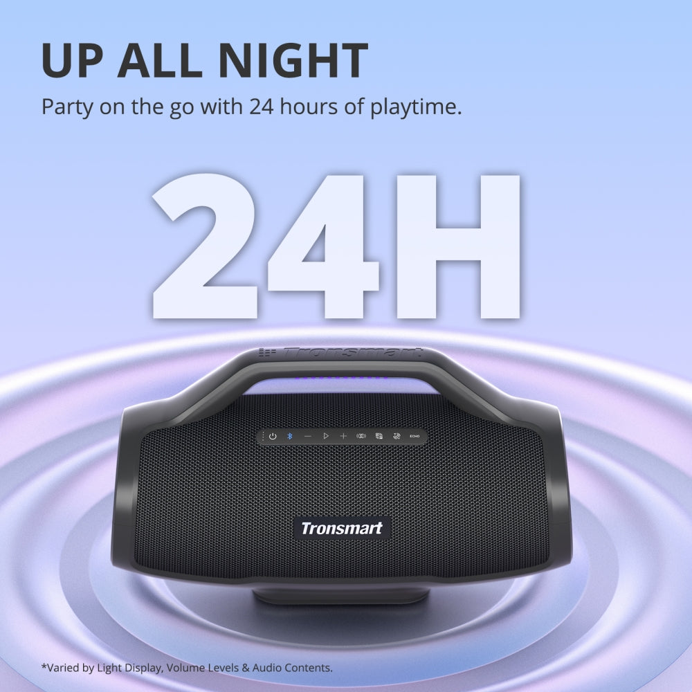 Tronsmart Bang Max Portable Party Speaker Tronsmart Bang Max Portable Party Speaker