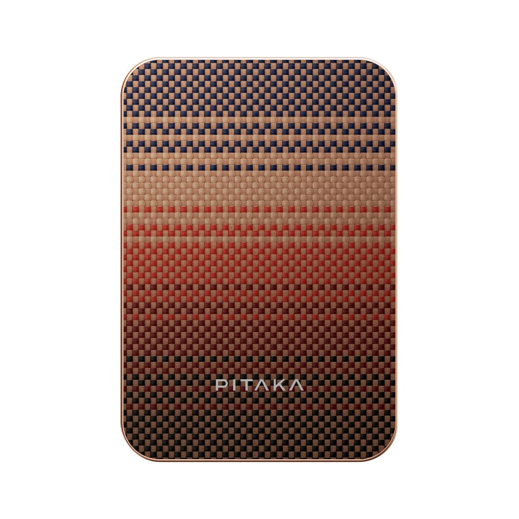 Pitaka Aramid Fiber Magnetic Power Bank Pitaka Aramid Fiber Magnetic Power Bank