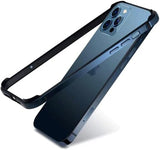 COTEetCI Aluminum Metal Frame Bumper Hard Case - 13 Series