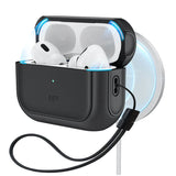 ESR Orbit Hybrid Magentic Case, For AirPods Pro 3