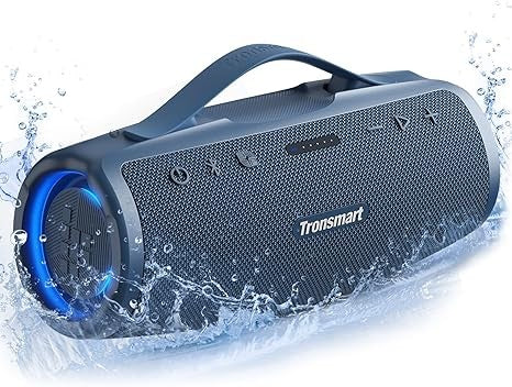 Tronsmart Mirtune S100 50W Portable Outdoor Speaker Tronsmart Mirtune S100 50W Portable Outdoor Speaker