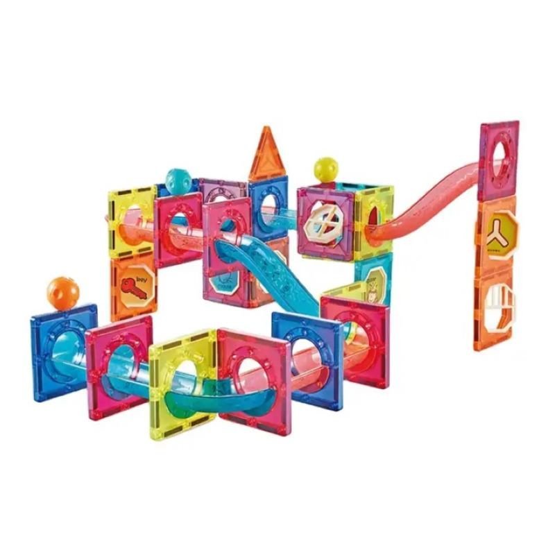 Magnetic Blocks Set 78 PCS Magnetic Blocks Set 78 PCS