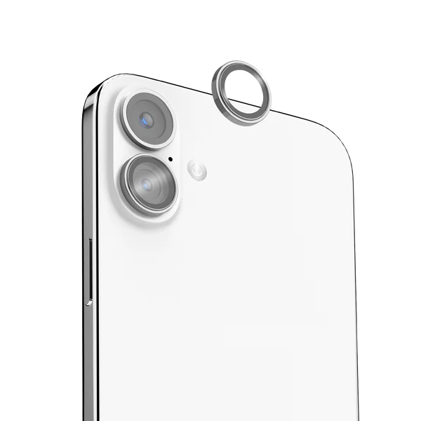 Glass Pro+ Camera Lens Tempered Glass Protector for iPhone 16 Series
