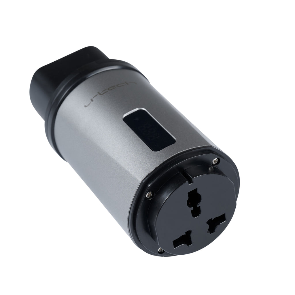 URTECH GB/T V2L Adapter Transform Your EV Into a 3.6kW Mobile Power URTECH GB/T V2L Adapter Transform Your EV Into a 3.6kW Mobile Power