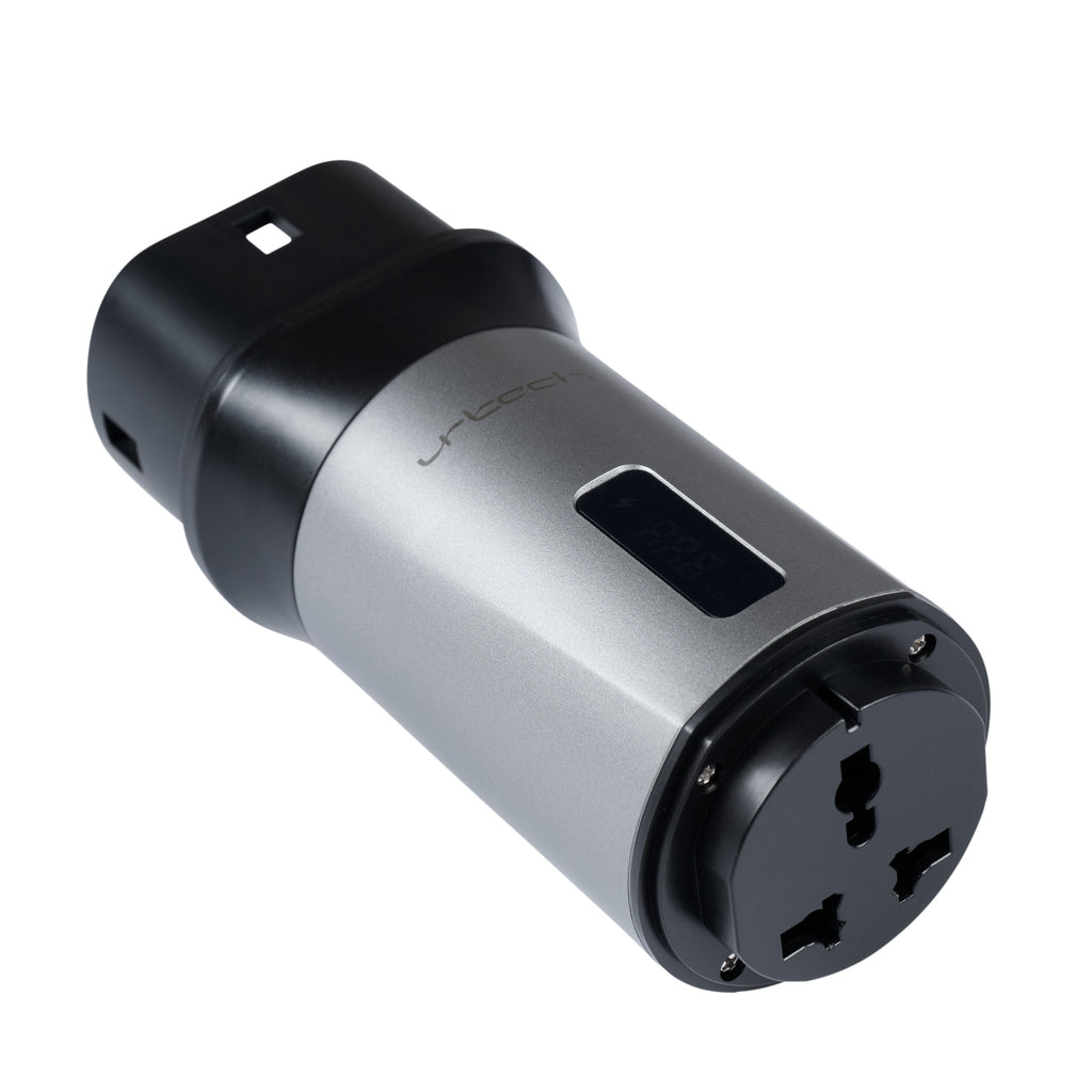 UrTech Type 2 V2L Adapter Transform Your EV Into a 3.6kW Mobile Power Station UrTech Type 2 V2L Adapter Transform Your EV Into a 3.6kW Mobile Power Station
