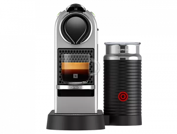 Nespresso Citiz Platinum & Milk (D145) Nespresso Citiz Platinum & Milk (D145)
