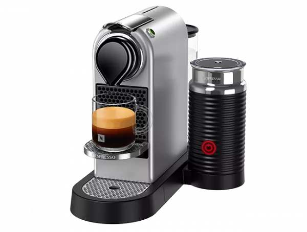 Nespresso Citiz Platinum & Milk (D145)