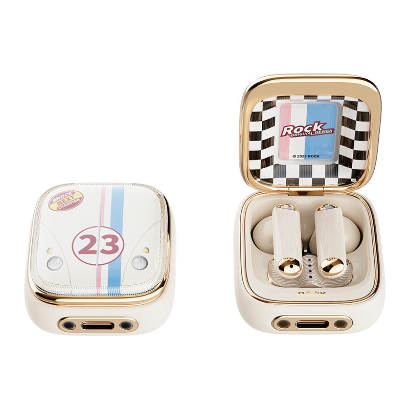 Rock TWS Bluetooth Earbuds Rock TWS Bluetooth Earbuds