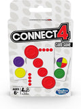 Hasbro Gaming - Connect 4 Card Game