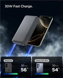 Spigen Essential 30000mAh 30W Portable Charger Alloy