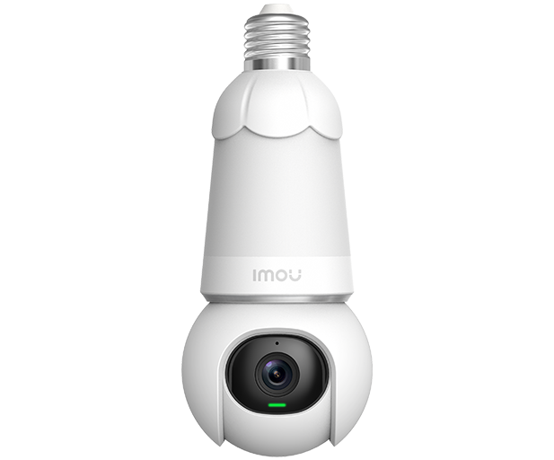 IMOU Bulb Camera 3mp 3k Uhd Panoramic