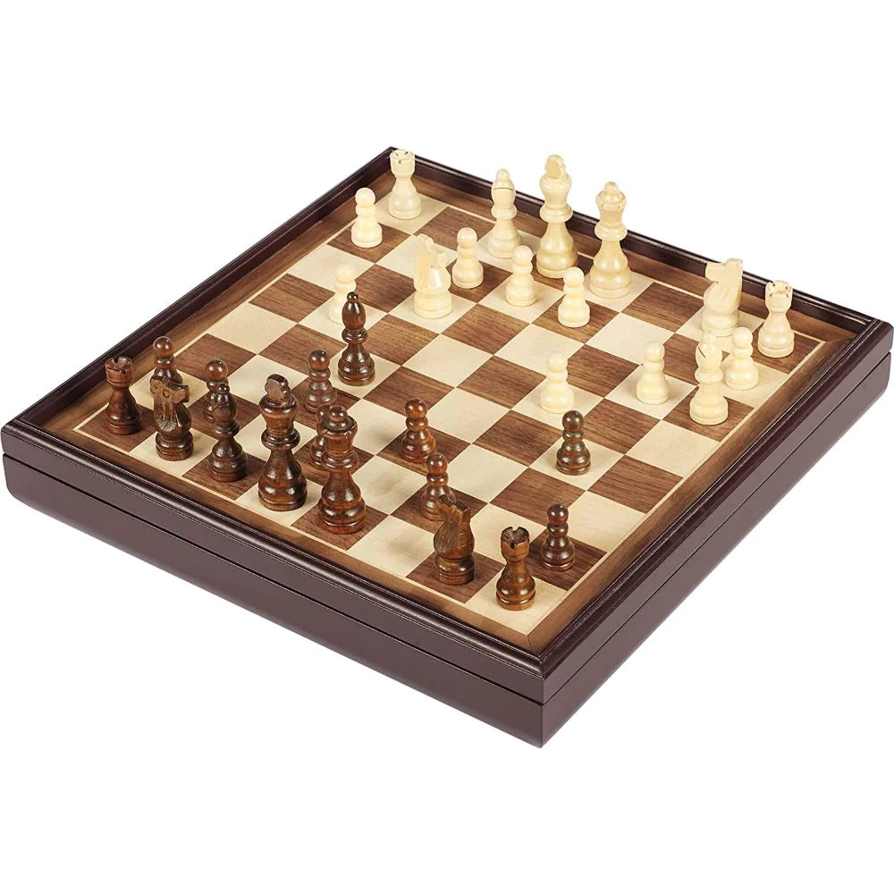 Spin Master Games - Deluxe Chess Set