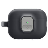 Spigen AirPods Pro (3rd Gen) Case Nano Pop - Black Sesame