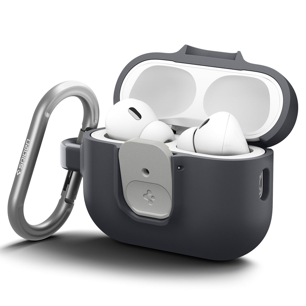 Spigen AirPods Pro (3rd Gen) Case Nano Pop - Black Sesame Spigen AirPods Pro (3rd Gen) Case Nano Pop - Black Sesame