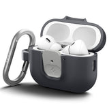 Spigen AirPods Pro (3rd Gen) Case Nano Pop - Black Sesame