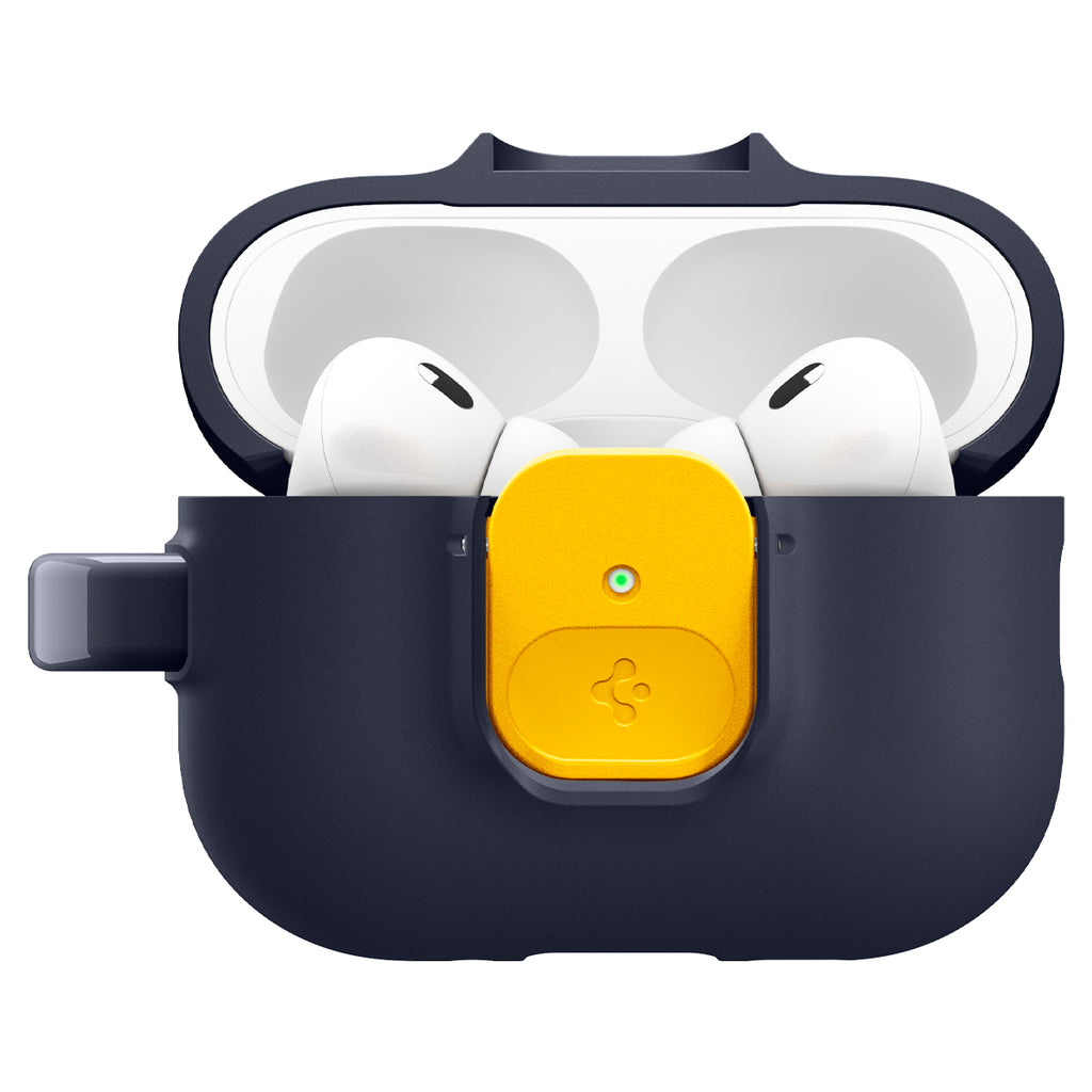 Spigen AirPods Pro (3rd Gen) Case Nano Pop - Blueberry Navy Spigen AirPods Pro (3rd Gen) Case Nano Pop - Blueberry Navy