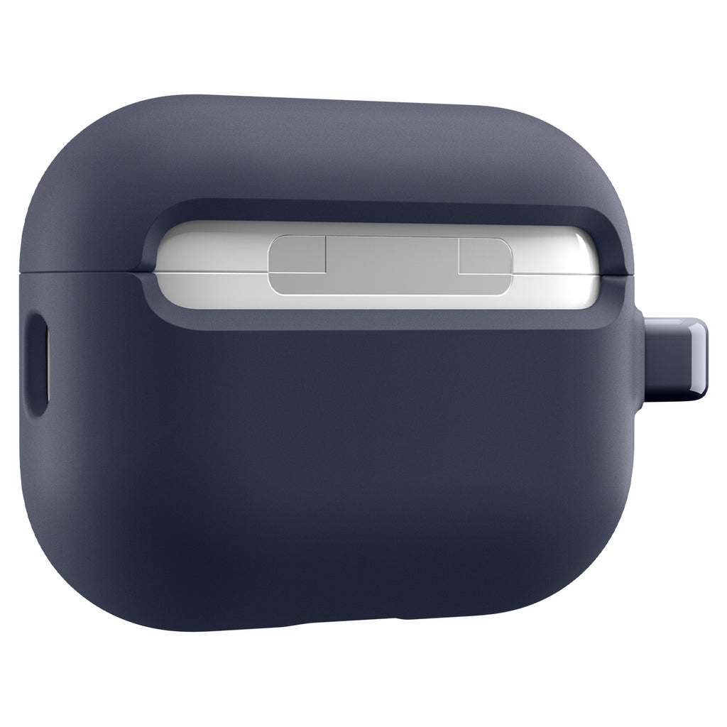 Spigen AirPods Pro (3rd Gen) Case Nano Pop - Blueberry Navy Spigen AirPods Pro (3rd Gen) Case Nano Pop - Blueberry Navy