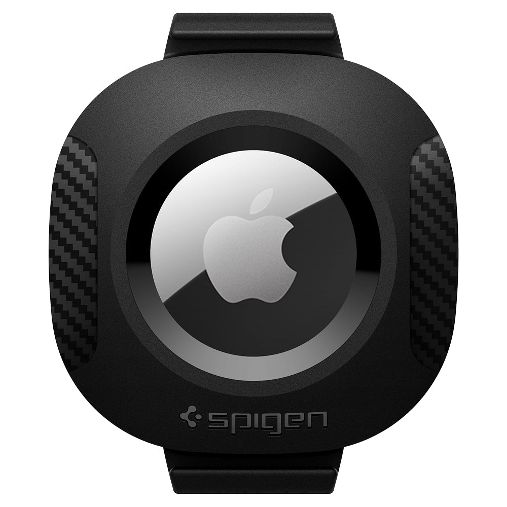 Spigen ComforTag Pet Collar for AirTag - Black Spigen ComforTag Pet Collar for AirTag - Black