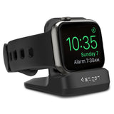Spigen Apple Watch Night Stand (All Apple Watch) - Black