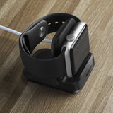 Spigen Apple Watch Night Stand (All Apple Watch) - Black