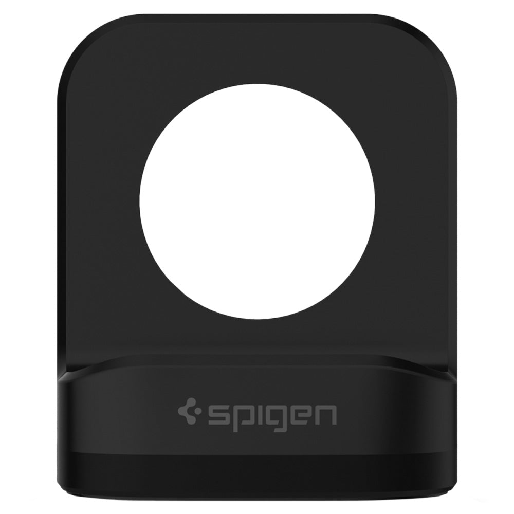 Spigen Apple Watch Night Stand (All Apple Watch) - Black Spigen Apple Watch Night Stand (All Apple Watch) - Black