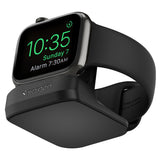 Spigen Apple Watch Night Stand (All Apple Watch) - Black