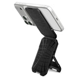 Spigen iPhone Tough Armor Pro Wallet with MagSafe (5 card) - Black