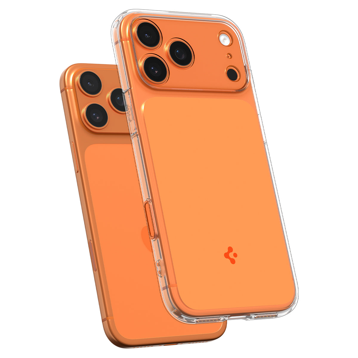 Spigen iPhone 17 Pro Max Ultra Hybrid T MagFit - Glossy Orange