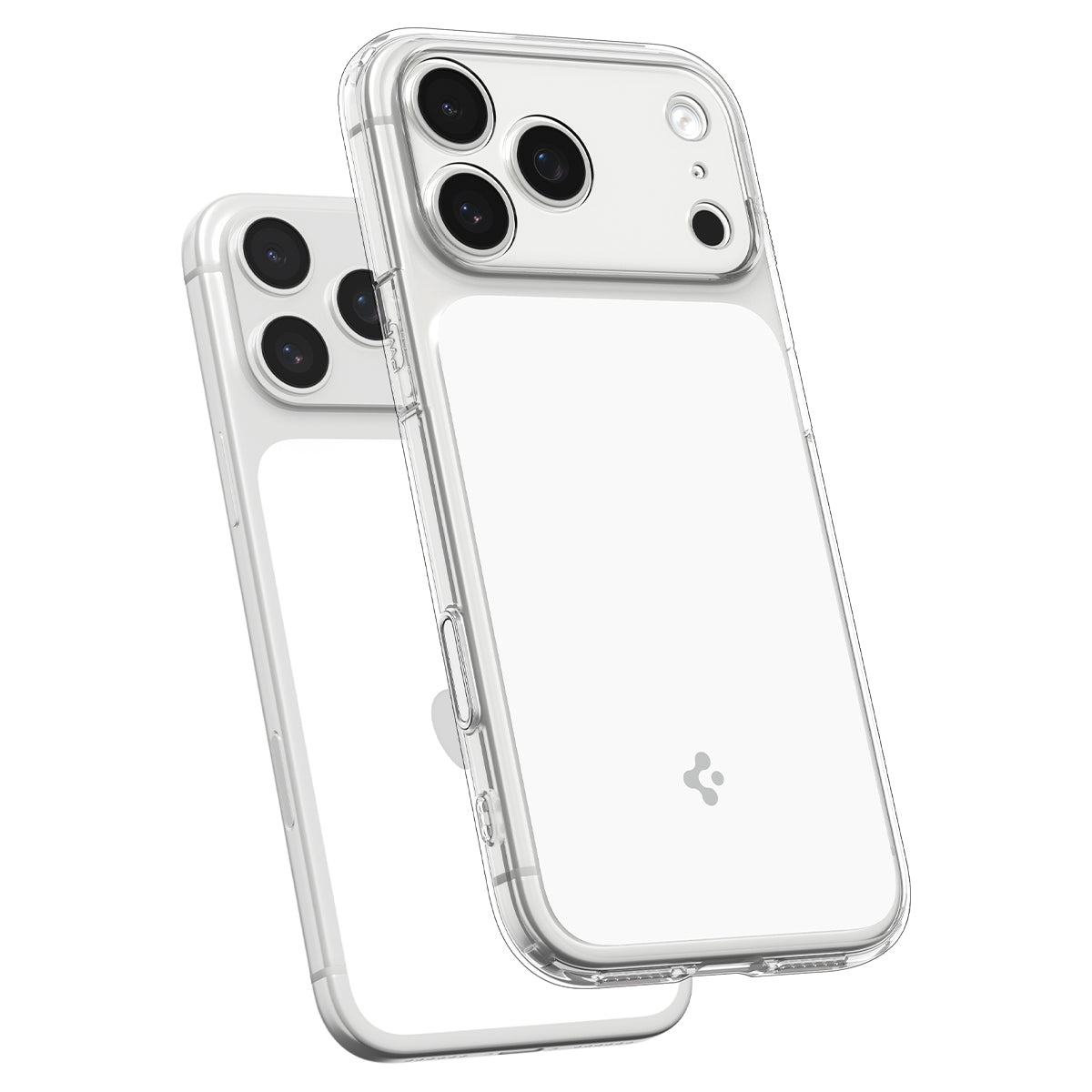 Spigen iPhone 17 Pro Max Ultra Hybrid T MagFit - Glossy White