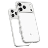 Spigen iPhone 17 Pro Max Ultra Hybrid T MagFit - Glossy White