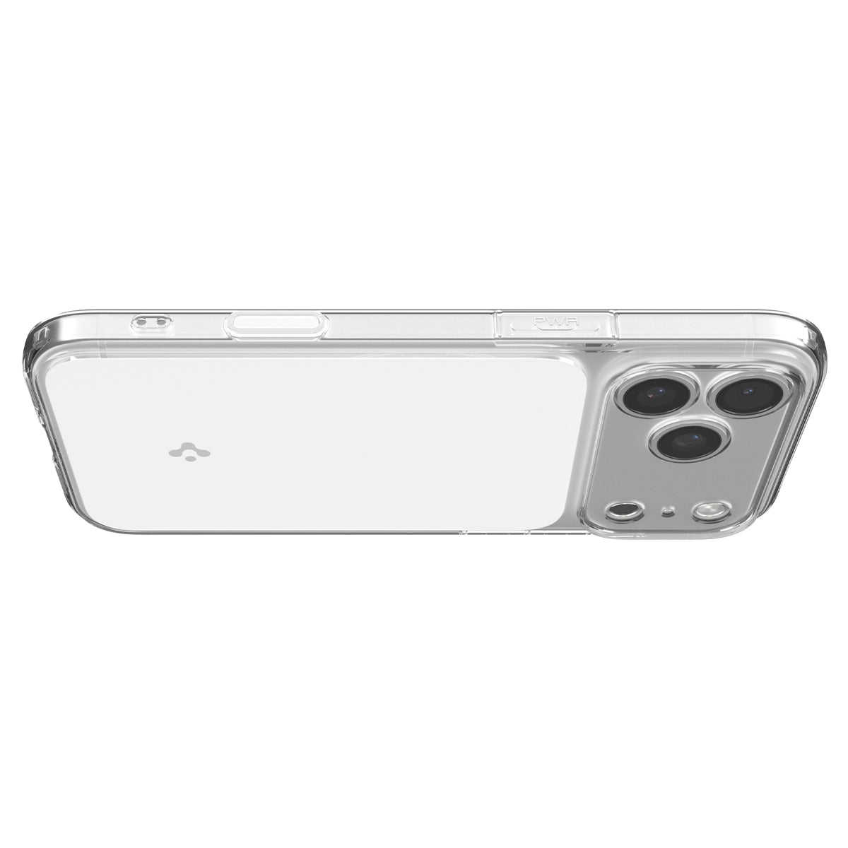 Spigen iPhone 17 Pro Max Ultra Hybrid T MagFit - Glossy White