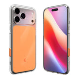 Spigen iPhone 17 Pro Ultra Hybrid T MagFit - Glossy Orange