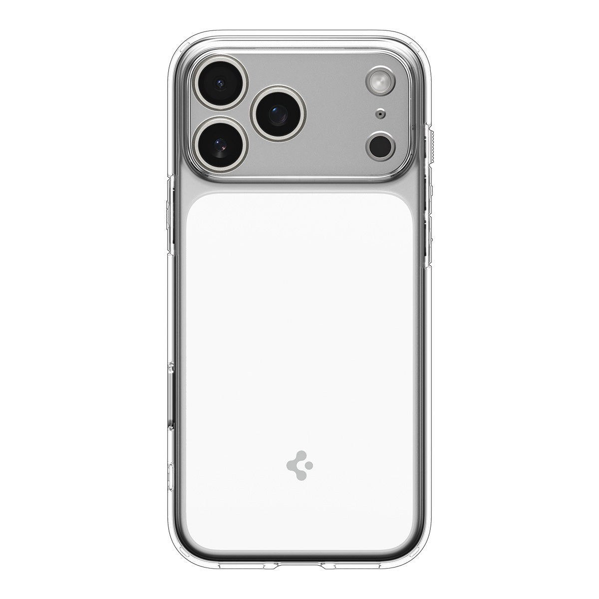 Spigen iPhone 17 Pro Ultra Hybrid T MagFit - Glossy White