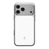 Spigen iPhone 17 Pro Ultra Hybrid T MagFit - Glossy White