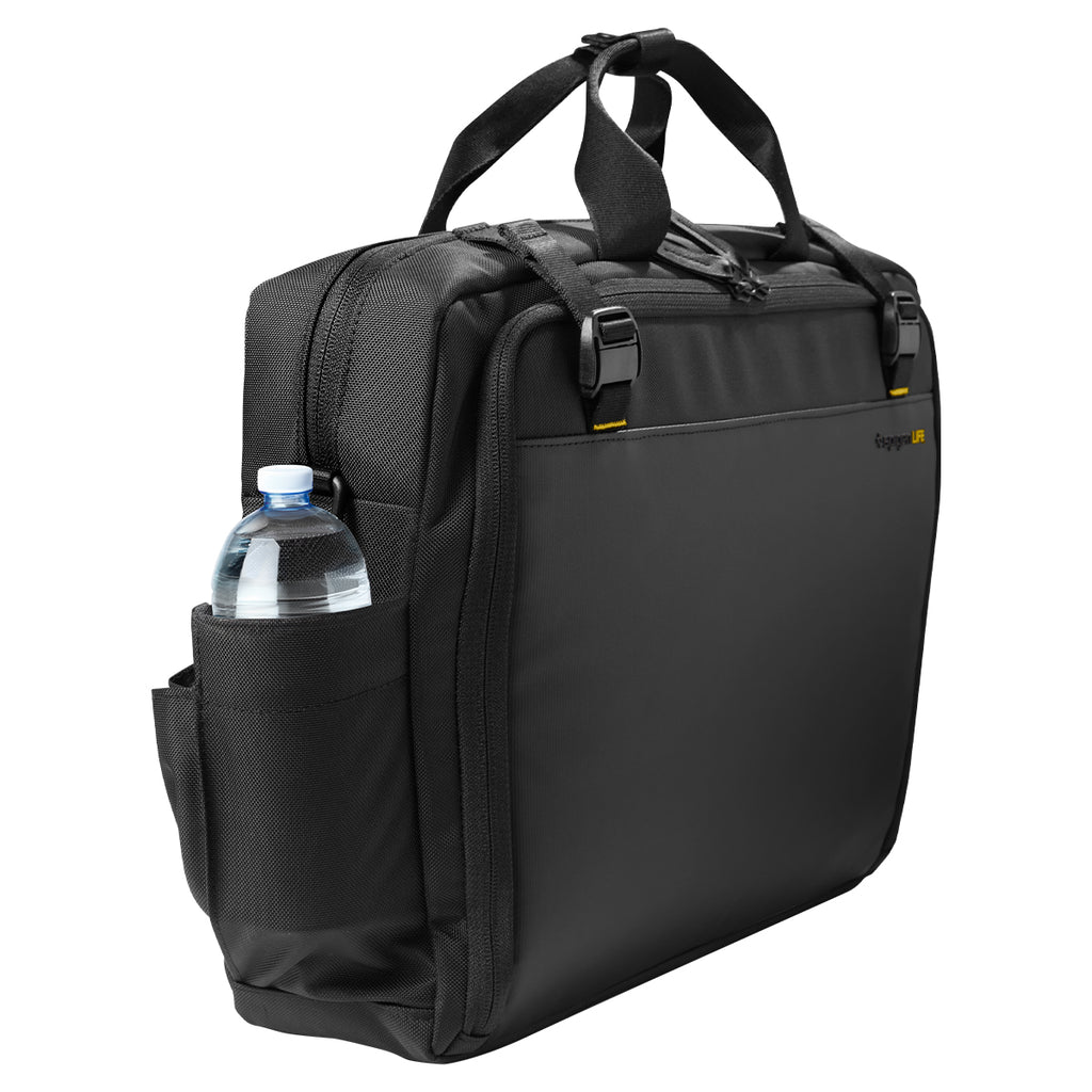 Spigen Shoulder Bag Klasden - Black Spigen Shoulder Bag Klasden - Black