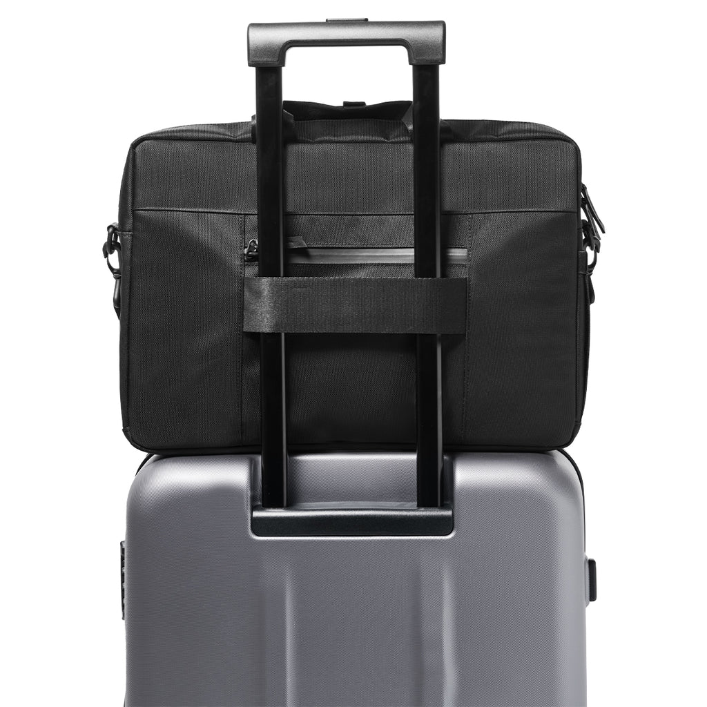 Spigen Shoulder Bag Klasden - Black Spigen Shoulder Bag Klasden - Black