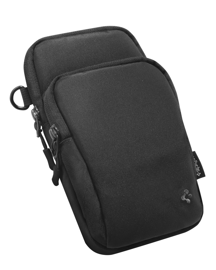 Spigen Universal Cross bag for Mobile Klasden - Black Spigen Universal Cross bag for Mobile Klasden - Black