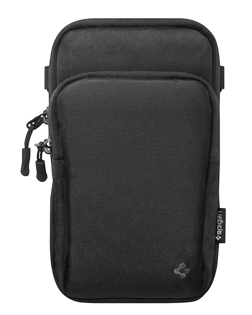 Spigen Universal Cross bag for Mobile Klasden - Black Spigen Universal Cross bag for Mobile Klasden - Black