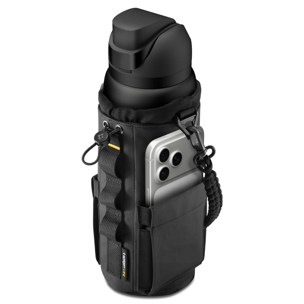 Spigen Tumbler Bag - Black Spigen Tumbler Bag - Black