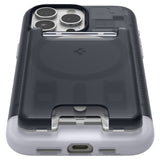 Spigen iPhone Classic C1 Wallet with MagSafe - Graphite