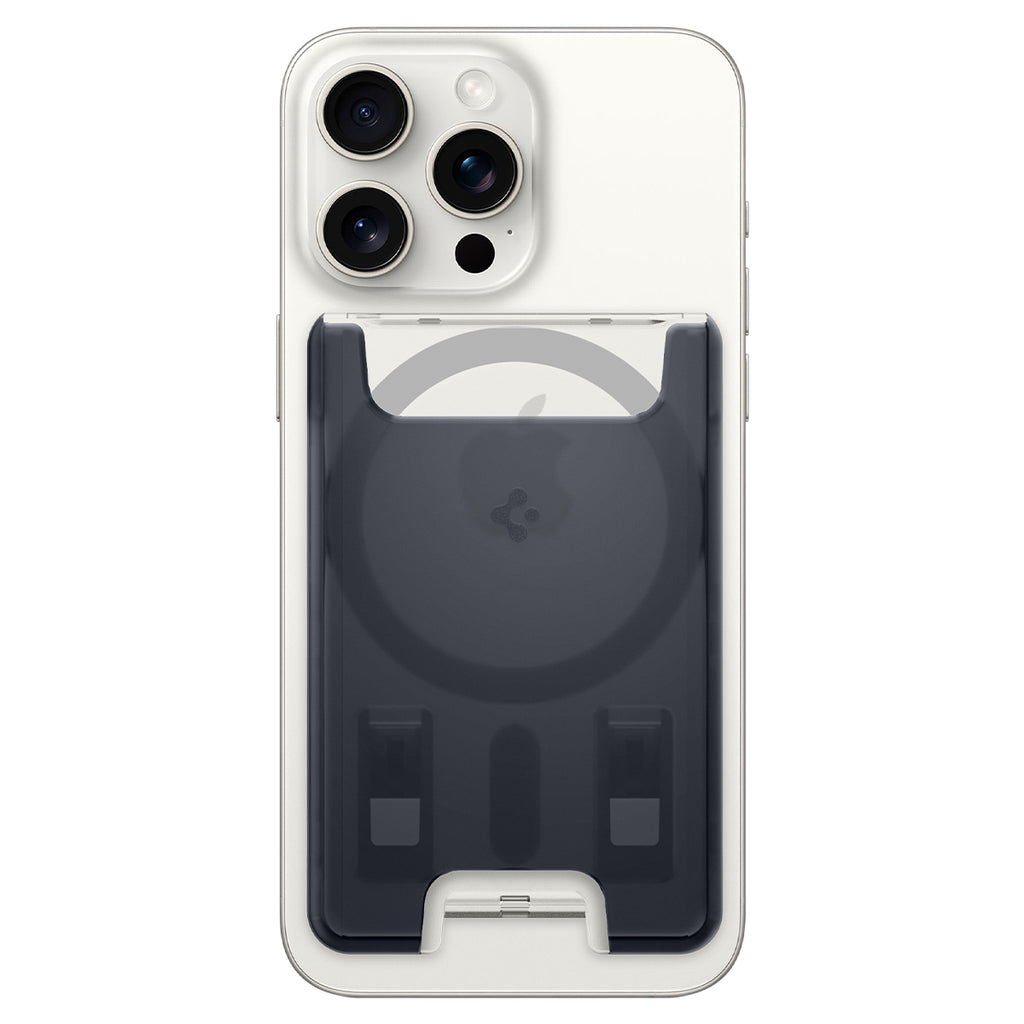 Spigen iPhone Classic C1 Wallet with MagSafe - Graphite Spigen iPhone Classic C1 Wallet with MagSafe - Graphite