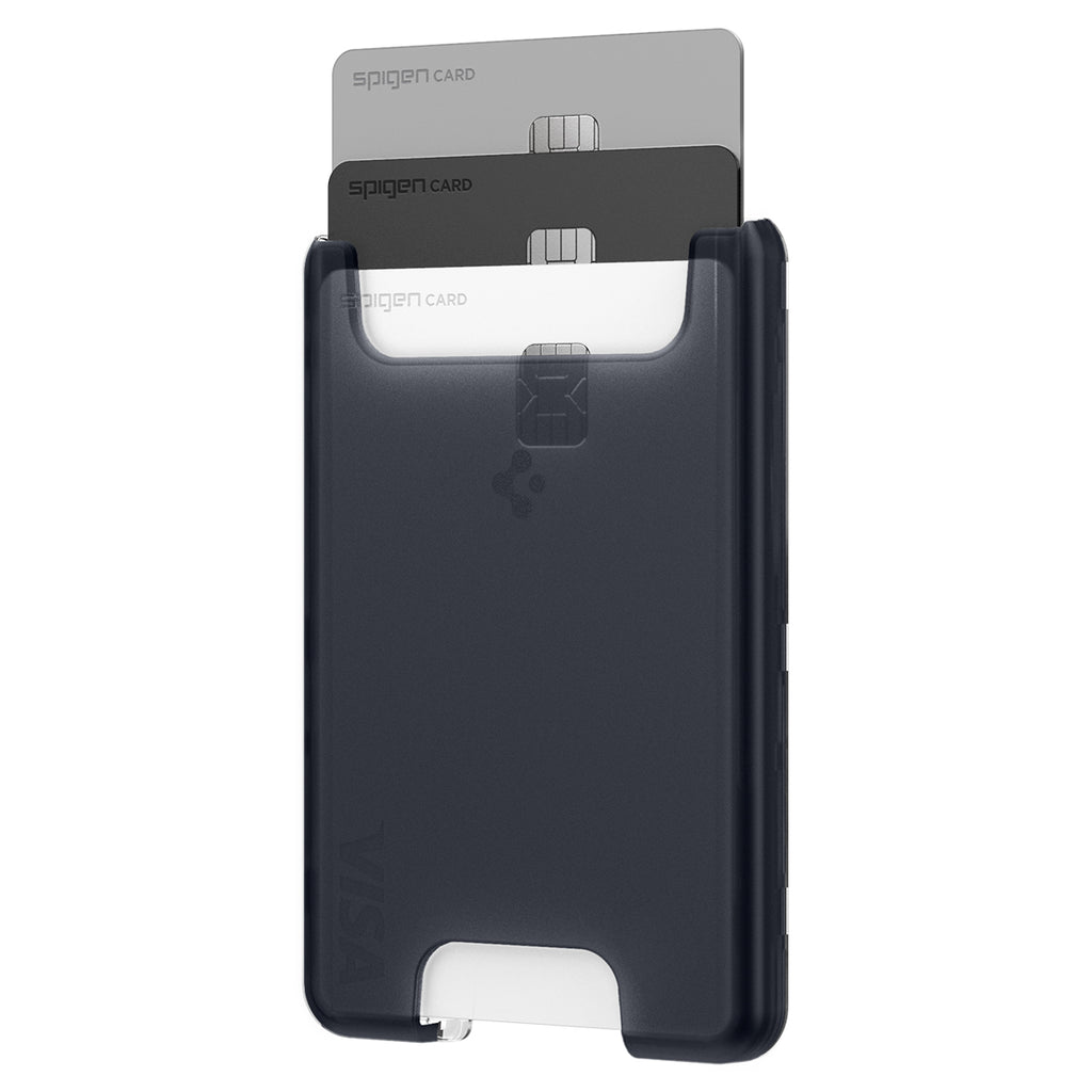 Spigen iPhone Classic C1 Wallet with MagSafe - Graphite Spigen iPhone Classic C1 Wallet with MagSafe - Graphite