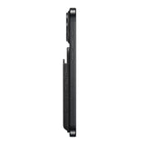 Spigen iPhone Urban Fit MagFit Wallet with MagSafe (3 card) - Black