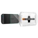 Spigen Nintendo Switch 2 Glass.tR EZ Fit (2P)