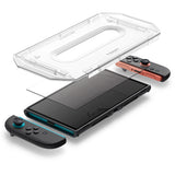 Spigen Nintendo Switch 2 Glass.tR EZ Fit (2P)