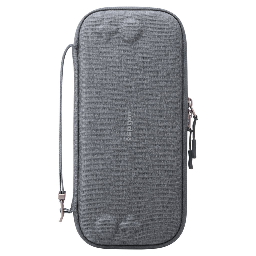 Spigen Nintendo Switch 2 Pouch Klasden 2 - Charcoal Gray Spigen Nintendo Switch 2 Pouch Klasden 2 - Charcoal Gray