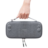 Spigen Nintendo Switch 2 Pouch Klasden 2 - Charcoal Gray