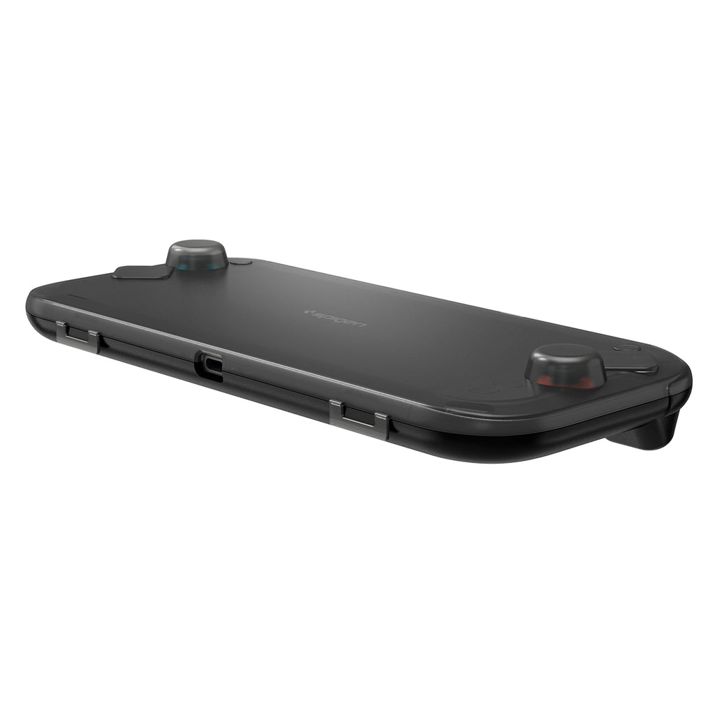 Spigen Nintendo Switch 2 Case Thin Fit 360 - Frost Black Spigen Nintendo Switch 2 Case Thin Fit 360 - Frost Black
