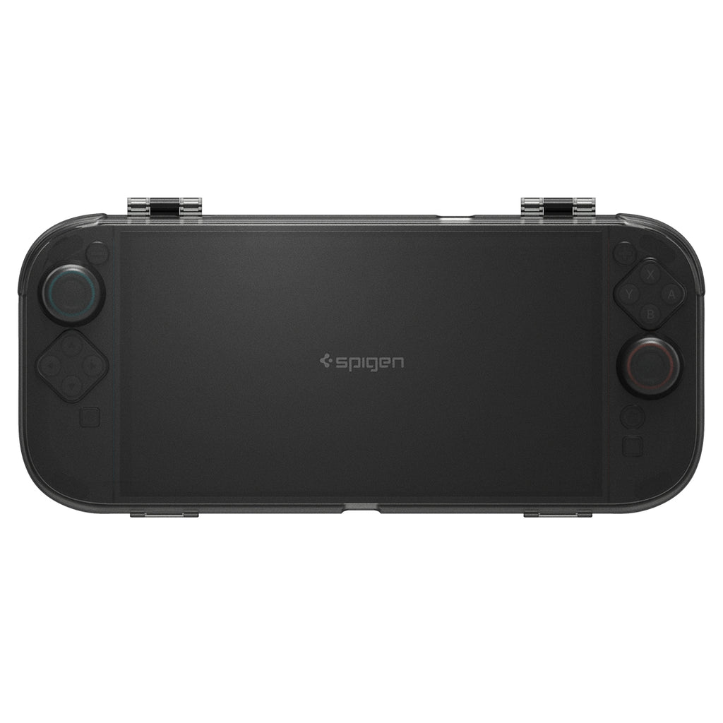 Spigen Nintendo Switch 2 Case Thin Fit 360 - Frost Black Spigen Nintendo Switch 2 Case Thin Fit 360 - Frost Black