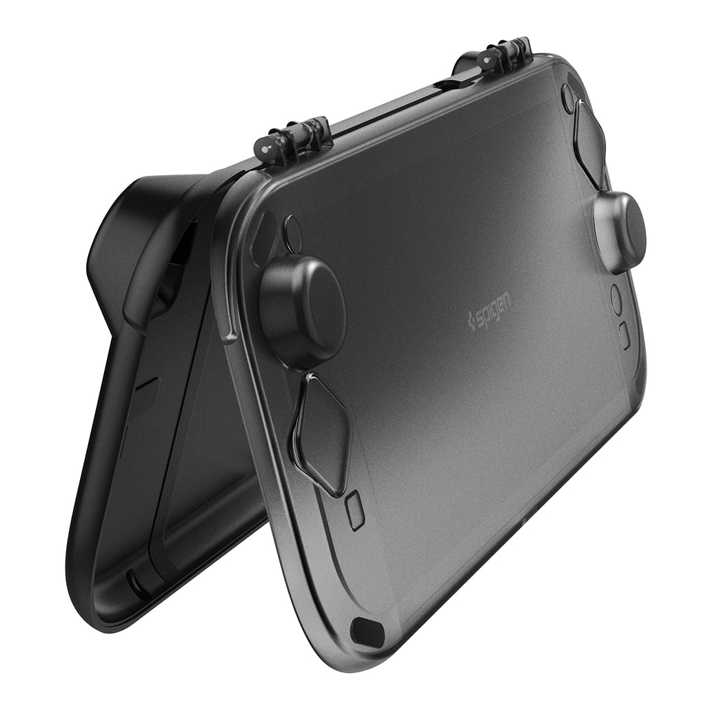 Spigen Nintendo Switch 2 Case Thin Fit 360 - Frost Black Spigen Nintendo Switch 2 Case Thin Fit 360 - Frost Black